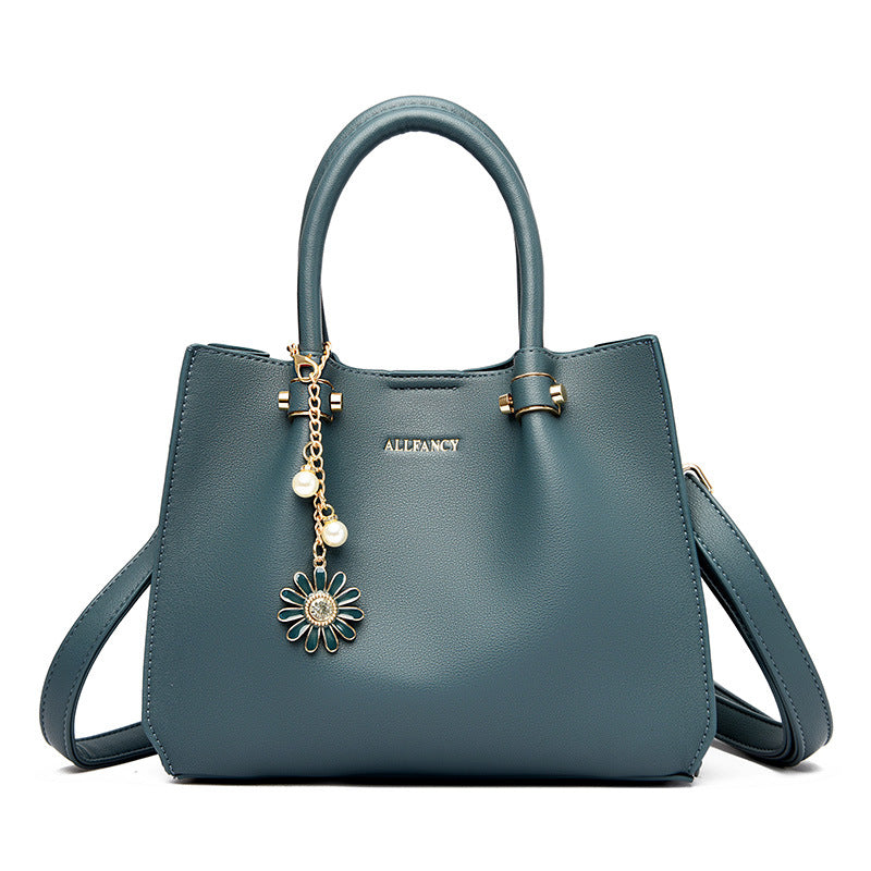 Women's Comfortable Versatile High Sense Practical Handbags