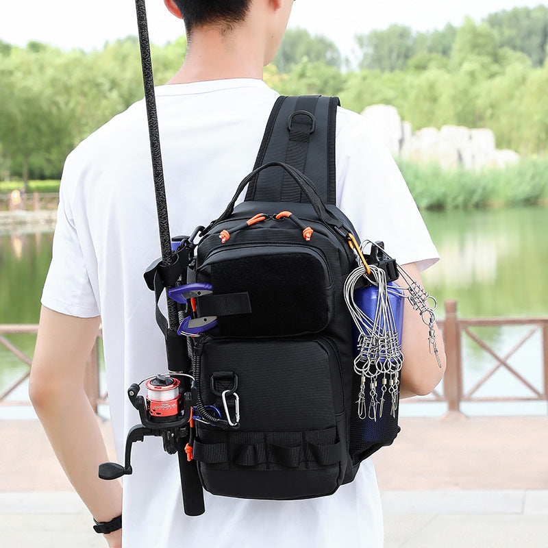 Women's & Men's & Waterproof Lure Cycling Tourist Sports Backpacks