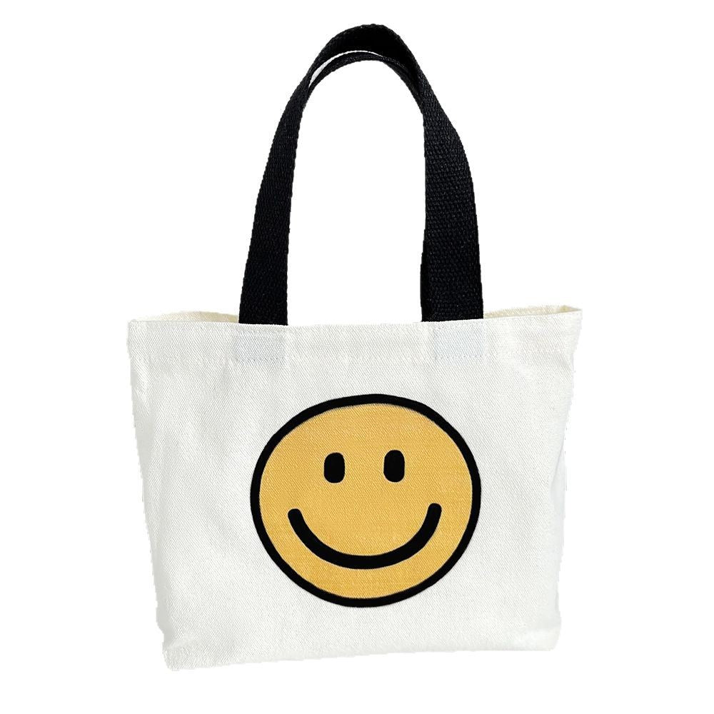 Fashion Canvas Female Cute Grocery Style Women's Shoulder Bag
