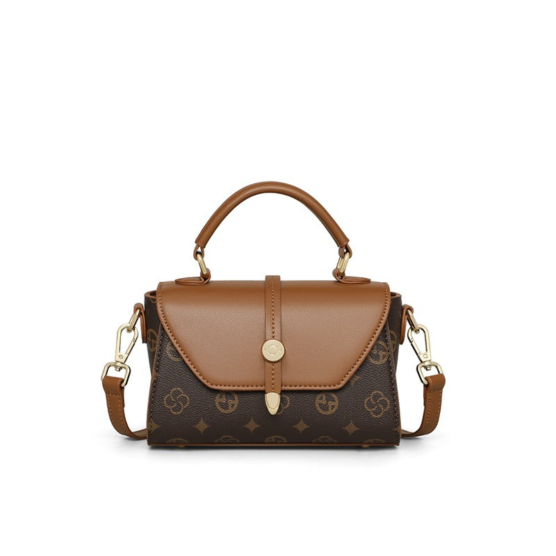Women's Summer Fashion Simple Light Luxury Handbags