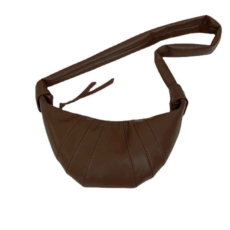 Women's Fashion Retro Niche Korean Style Moon Bags