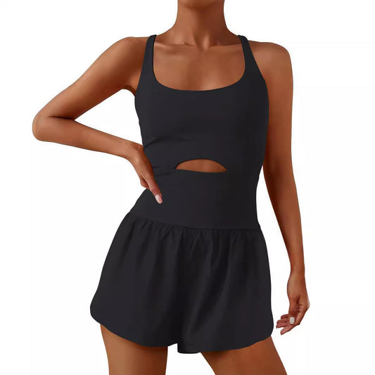 Women's Summer Sexy Outdoor Sports Casual Suits