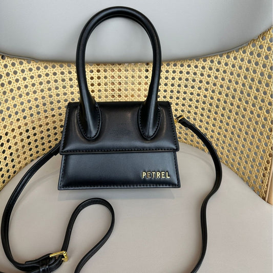 Women's Design Medium Magnetic Snap Super Popular Small Square Bags