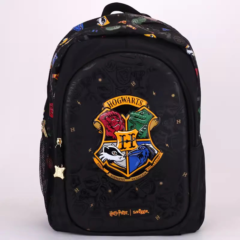 Children's Australia Large Capacity Cartoon Leisure Elementary School Students' Schoolbags