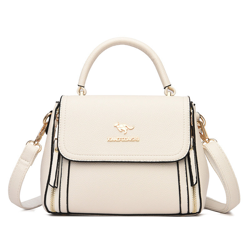 Women's Elegant Kangaroo Mother Summer Fashion Handbags