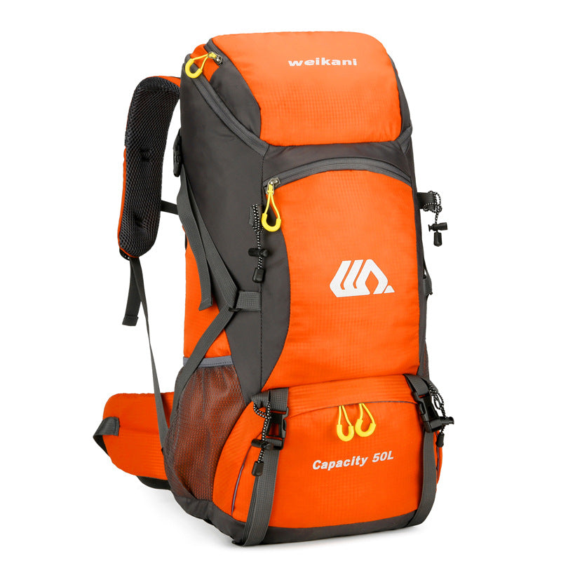 Women's & Men's & Hiking On Foot Camping Mountaineering Backpacks