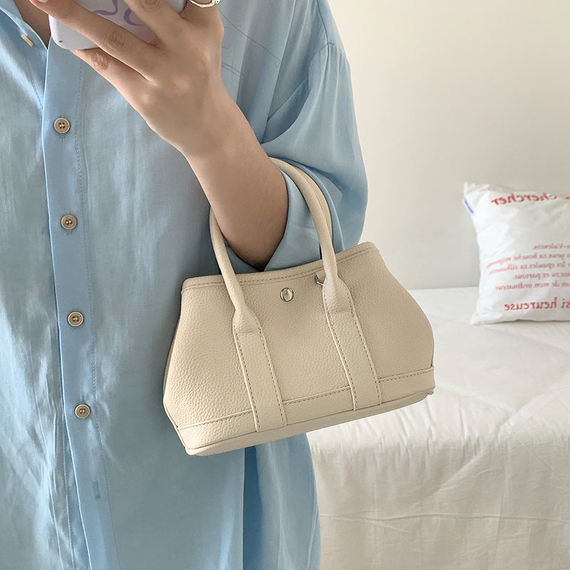 Korean Simple High-grade Female Fashion Commuter Crossbody Bags