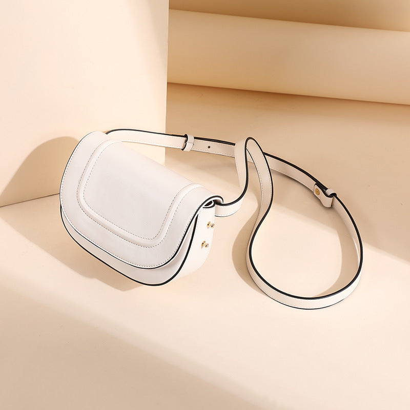 Women's Glamorous Fashionable Fashion Design Saddle Bags