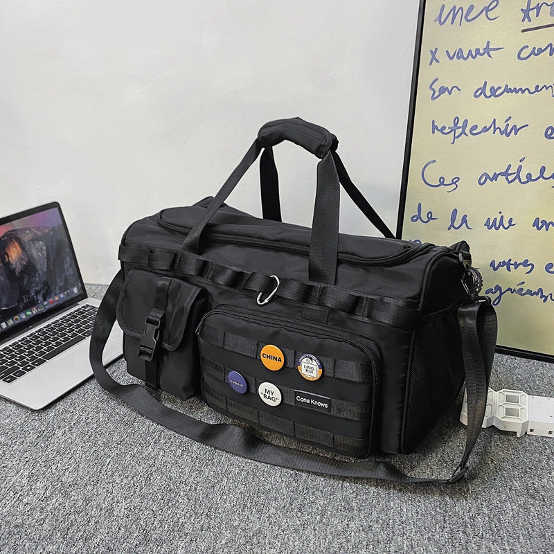 Women's & Men's & Dry Wet Separation Large Capacity Travel Bags