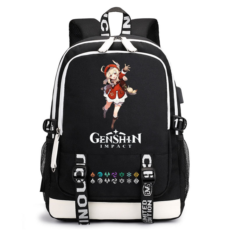 Classic Classy Comfortable Anime Peripheral Headset Backpacks