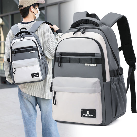 Primary Spine Protection Large Capacity Junior Elementary School Students' Schoolbags