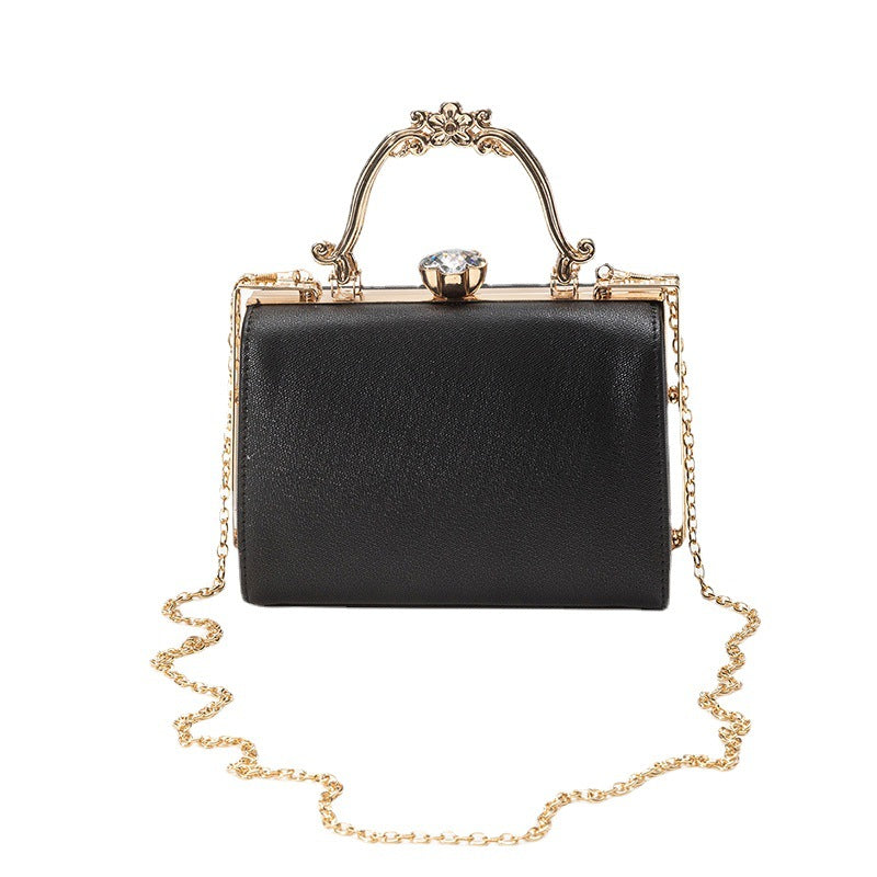 Dinner Vintage Simple Light Luxury Party Evening Bags