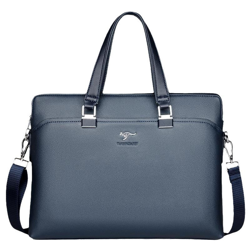 Men's Portable Business Large Capacity Computer Men's Handbags