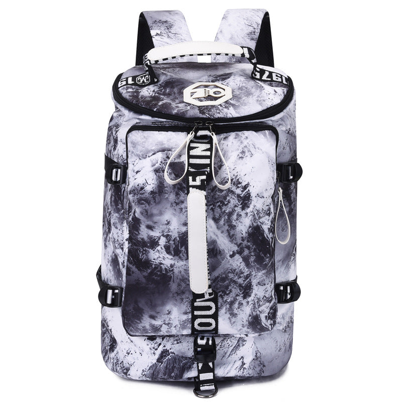 Women's & Men's & Large Capacity Stylish Lightweight Oxford Backpacks