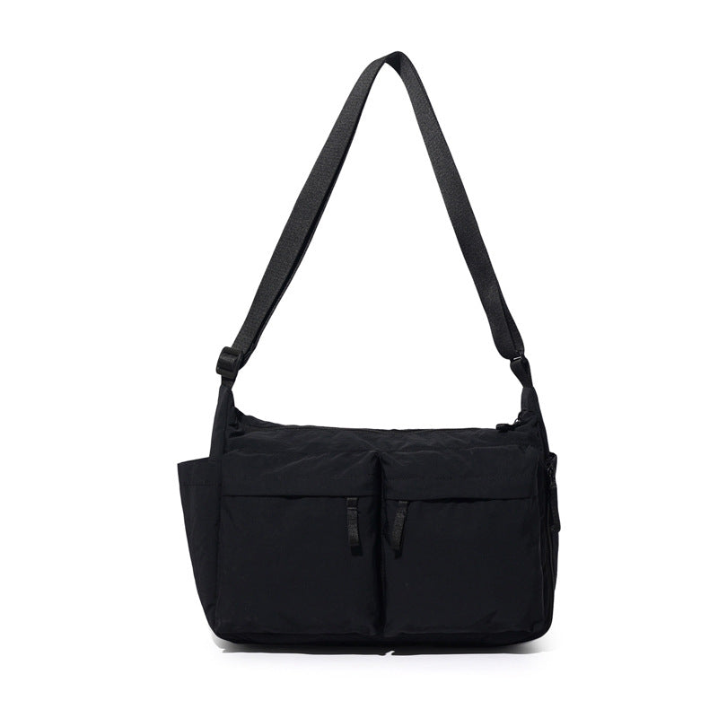 Simple One Couple Leisure Large Capacity Street Bags