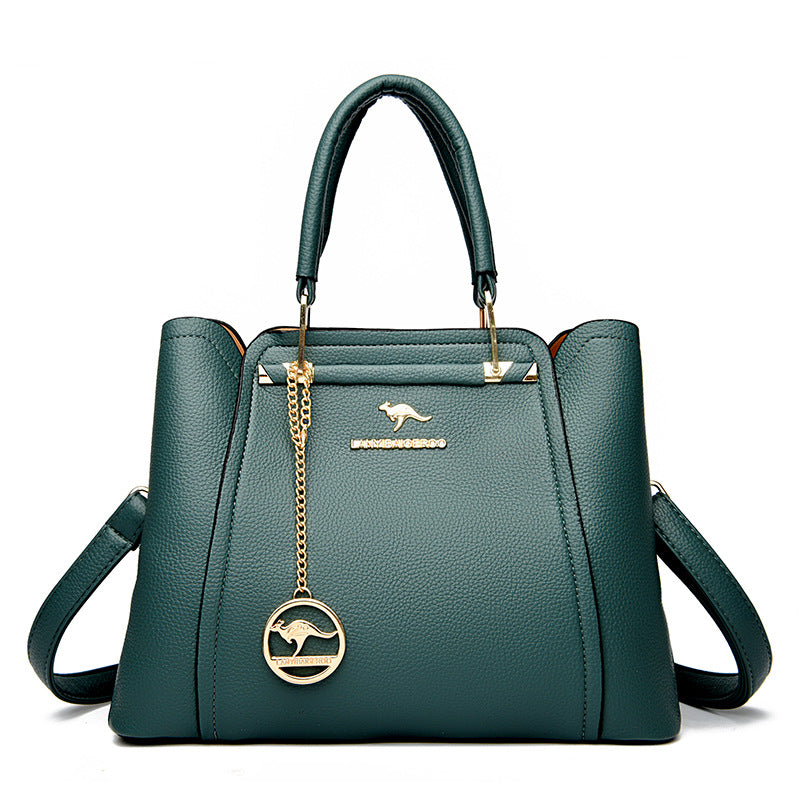 Women's Fashion Elegant Multi Compartment Cross Body Handbags