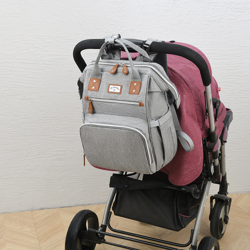 Mummy Mother Mom Outing Portable Diaper Bags