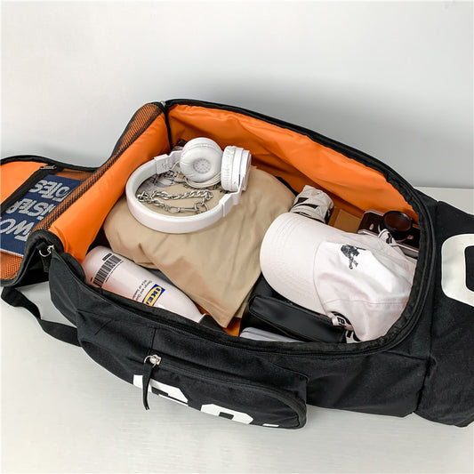 Large Capacity Leisure Picnic Camping Storage Backpacks