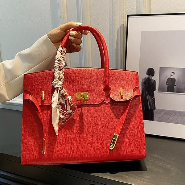 Women's Charming Innovative Version Kelly Commuter Handbags