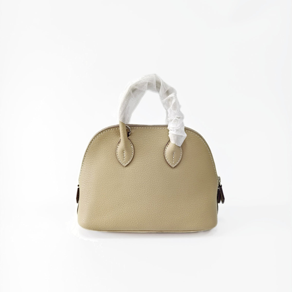 Bowling Mini Leather Imported Cowhide Portable Bags
