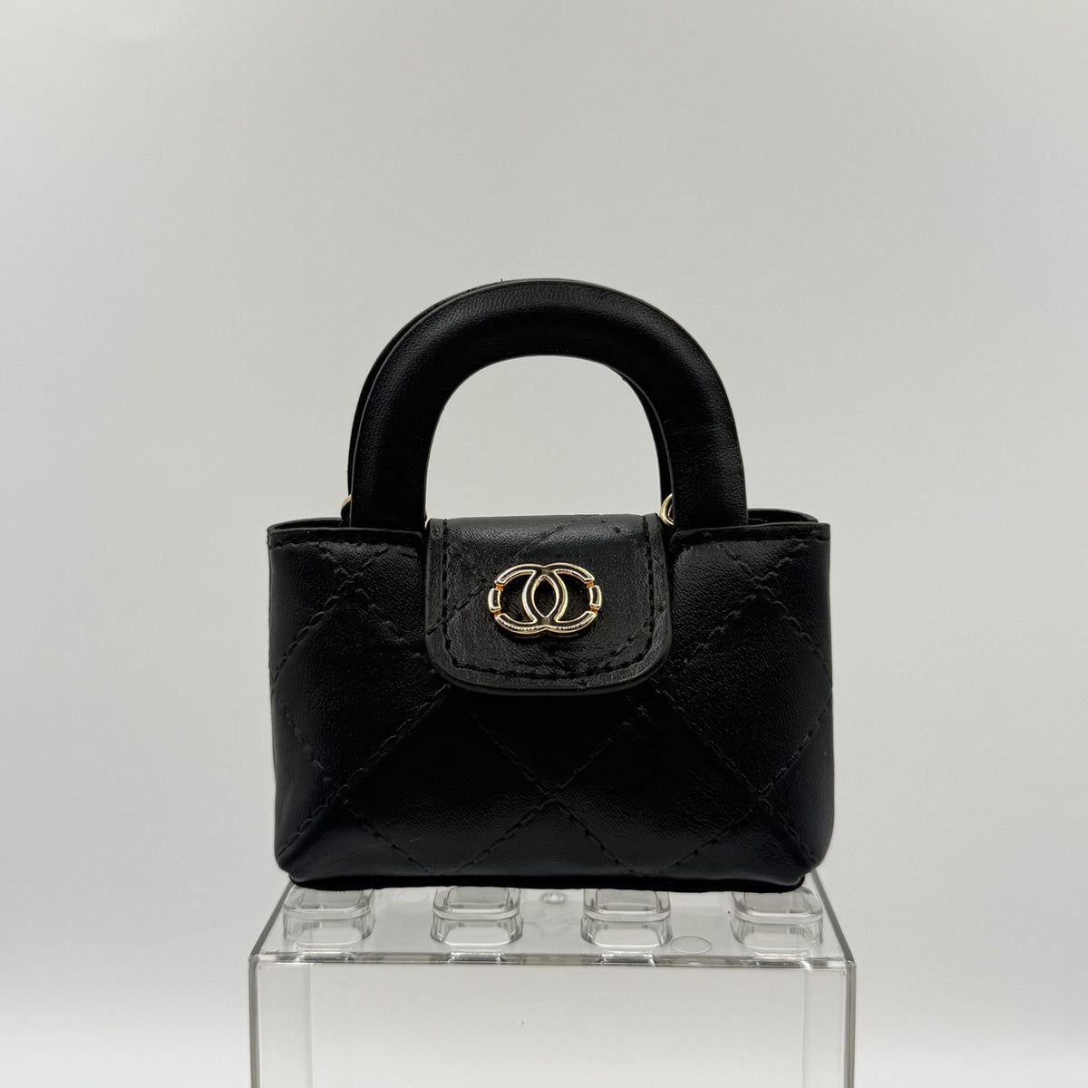 New Classic Style Mini Pendant Charm Bags