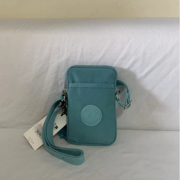 Spring Home Monkey Urban Simple Nylon Phone Bags