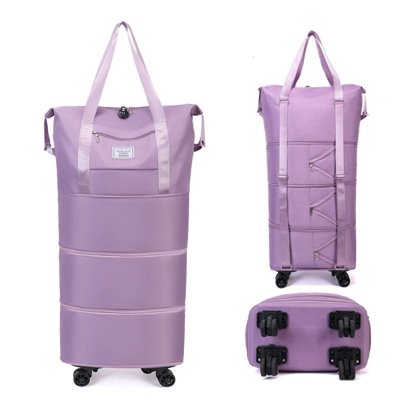 Portable Waiting For Delivery Short-distance Storage Travel Bags