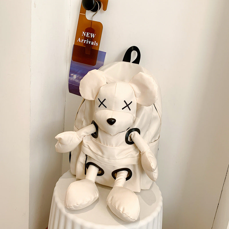 Primary Niche Large Capacity Cartoon Cute Backpacks