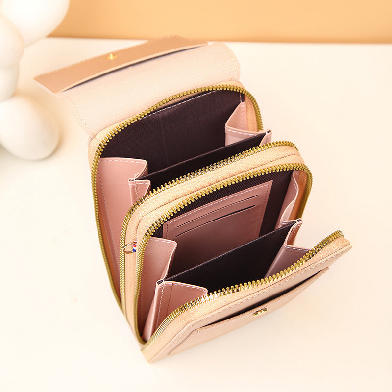 Women's Fashion Western Style Simple Stylish Women's Messenger Bag