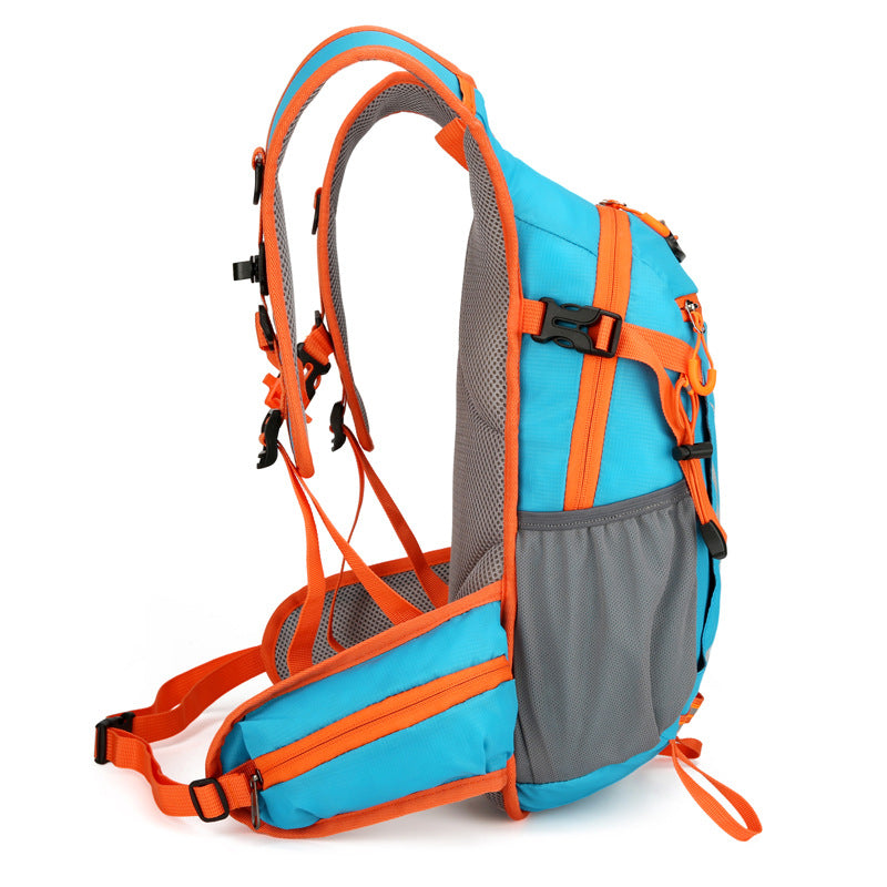 Men's Hiking Lightweight Riding Large Capacity On Sports Backpacks