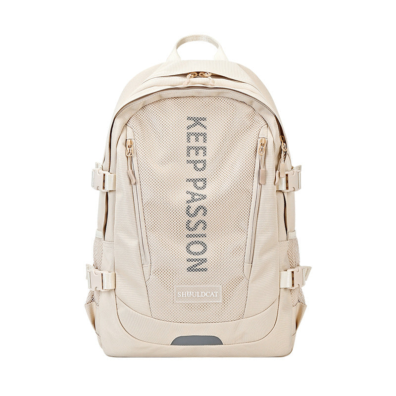 Female Korean High Mori Style Primary Backpacks