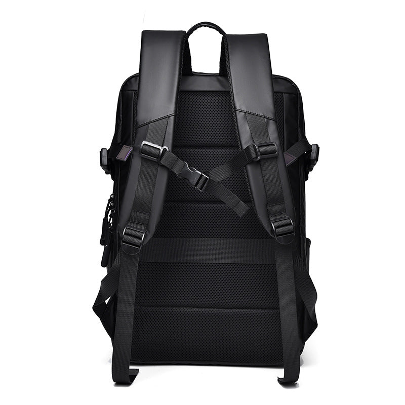 Men's Leisure Large Capacity Waterproof Multifunctional Computer Backpacks