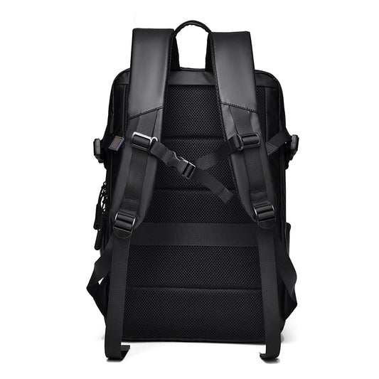 Men's Leisure Large Capacity Waterproof Multifunctional Computer Backpacks