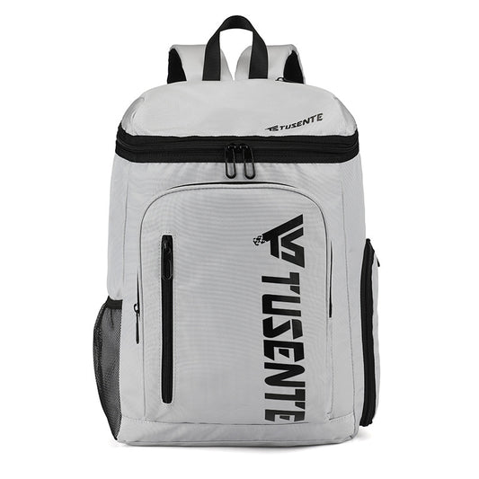 Women's & Men's & Large Capacity Lightweight Independent Shoe Backpacks