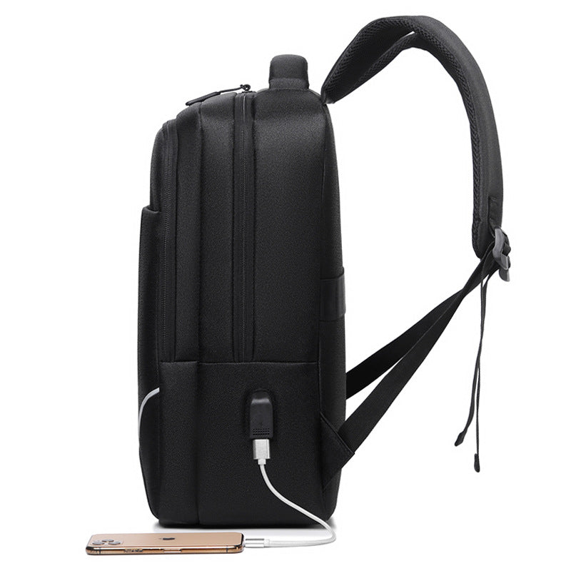 Men's Waterproof Multifunctional Computer Gift Conference Can Be Backpacks