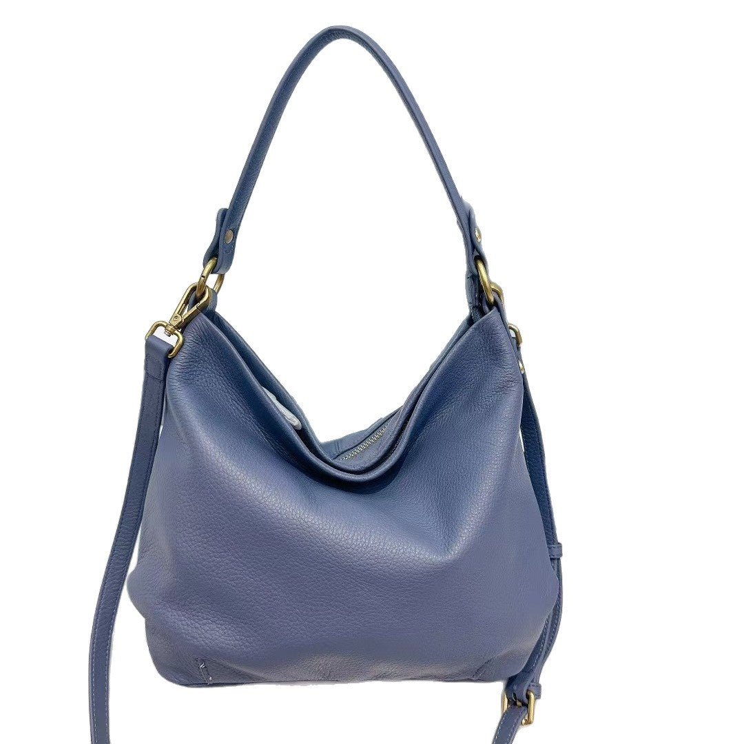Women's Design High-grade First Layer Cowhide Idle Style Bags