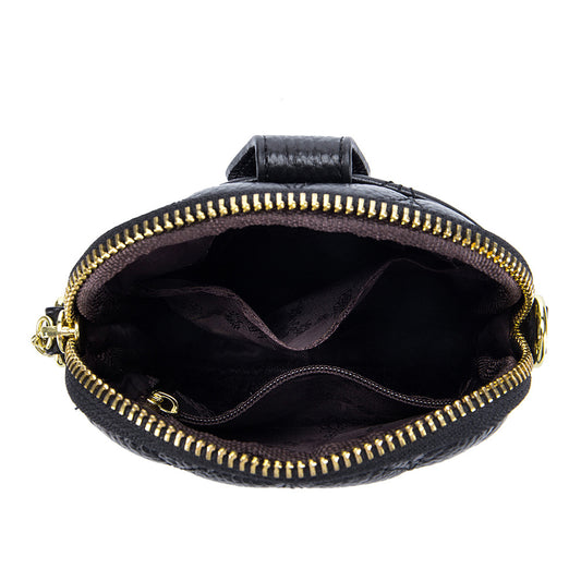 Leather Mobile Trendy Soft Leisure Mini Phone Bags