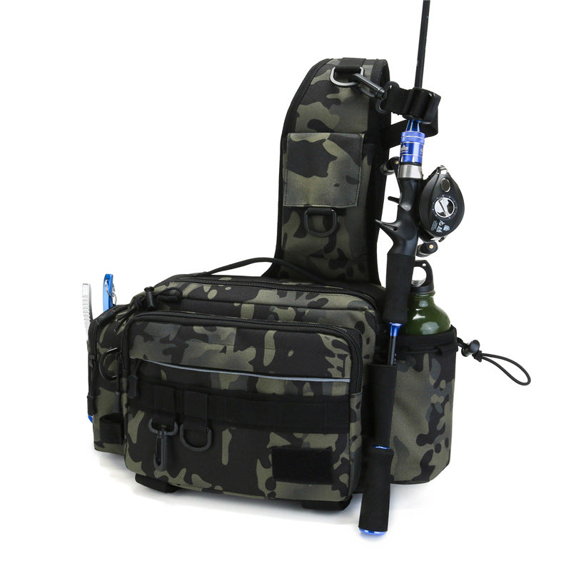 Lure Multifunctional Large Capacity Fishing Special Bags