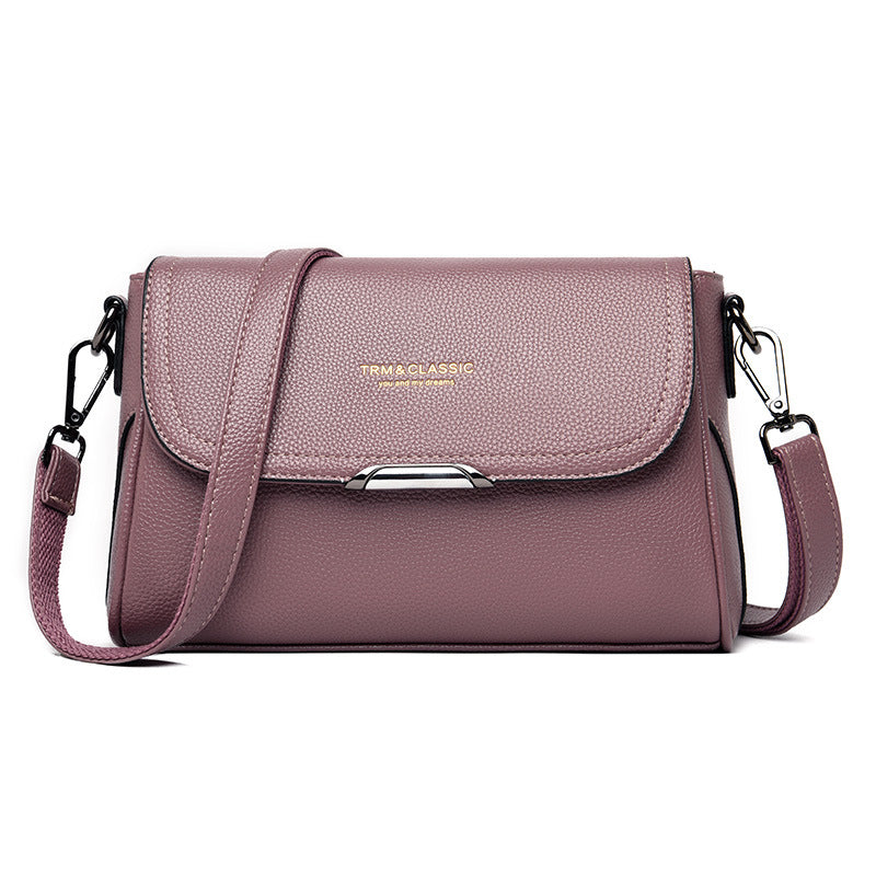 Autumn Summer Mom Fashion Portable Classy Handbags