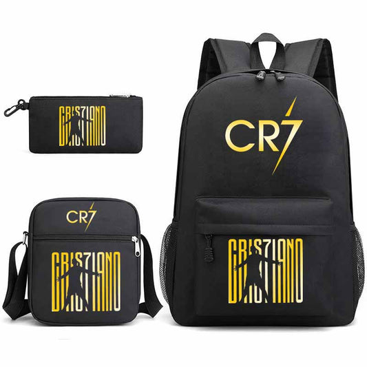 Stylish Trendy Luo Fashion Pencil Set Backpacks