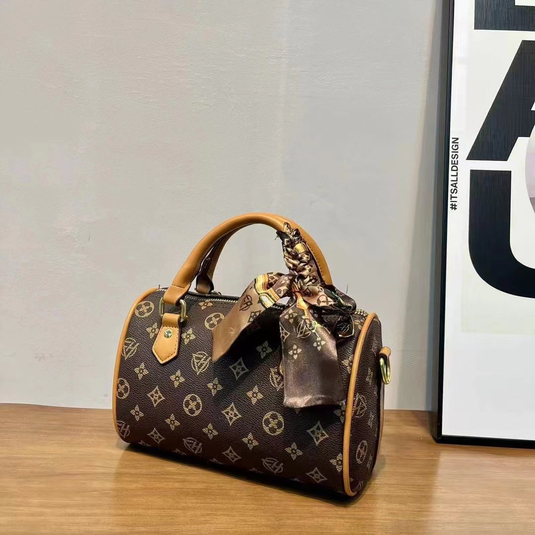 Fashion Graceful Pillow Popular Mini Boston Bucket Bags