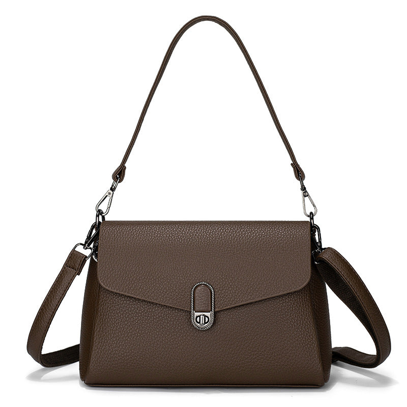 Unique Women's Fashion Big Commuter High-grade Women's Messenger Bag