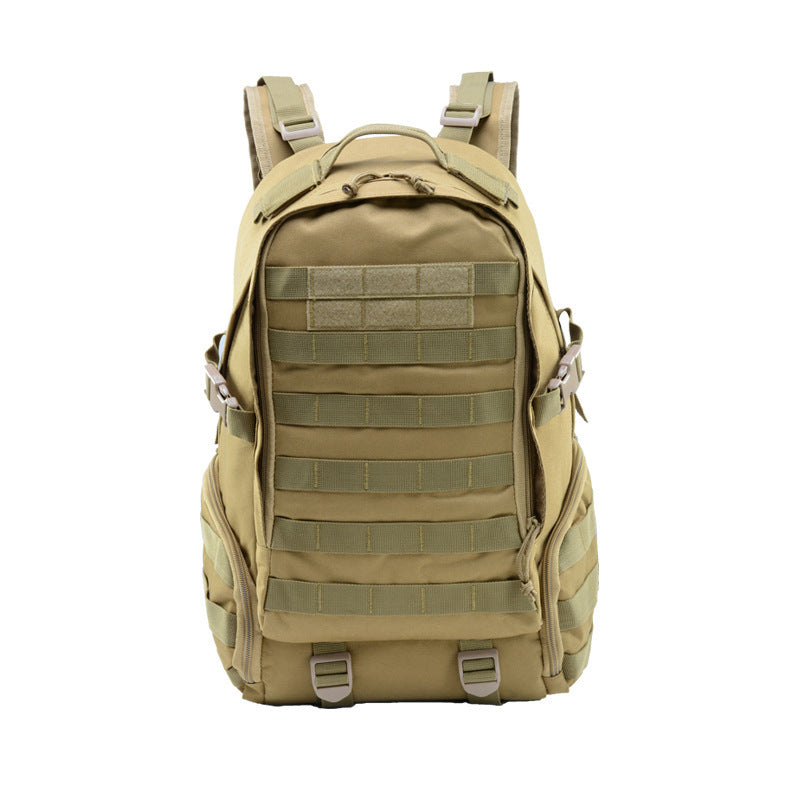Men's Large Capacity Camouflage Tactics High Sense Backpacks