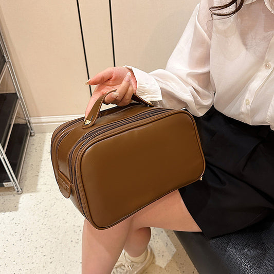 Capacity Fashion High Quality Storage Solid Bags