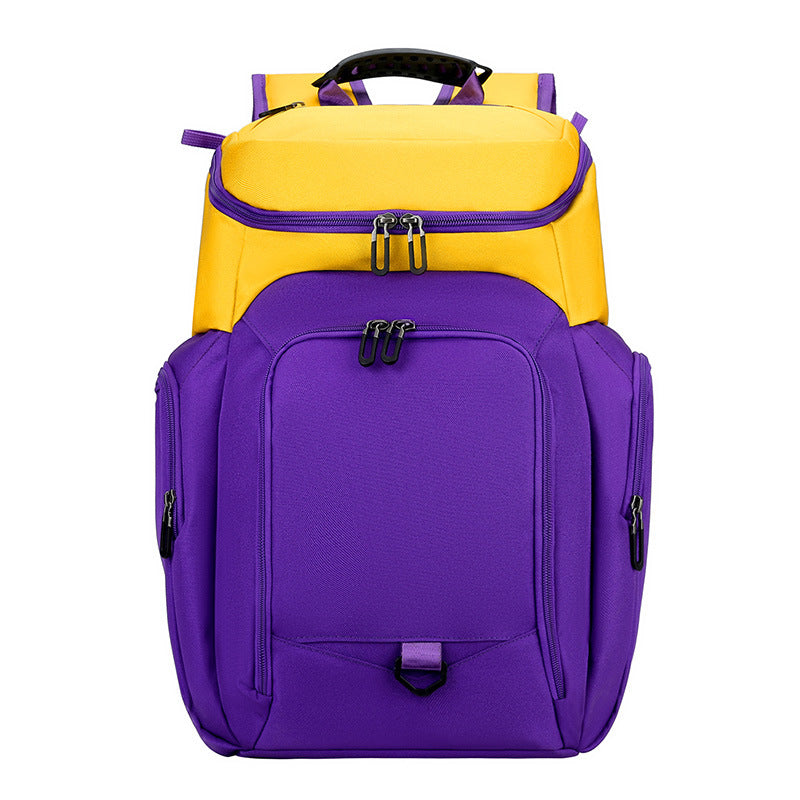 Men's Basketball Multifunctional Storage Large Capacity Only Backpacks