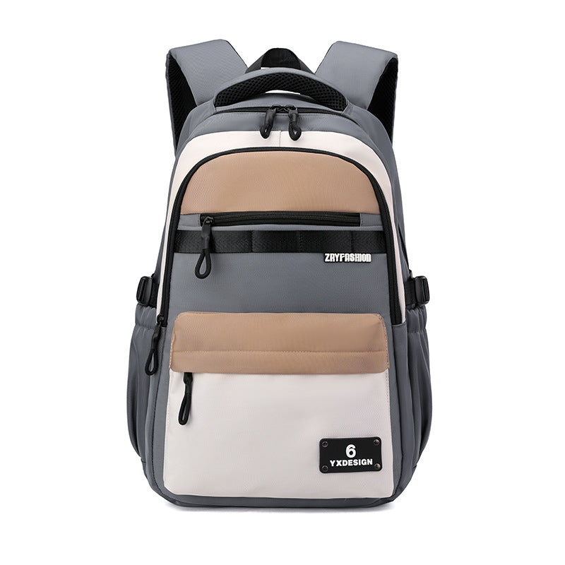 Primary Spine Protection Large Capacity Junior Elementary School Students' Schoolbags