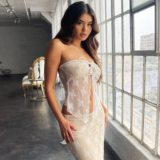 Knitted Tube Spring Fashion Sexy Hot Tops