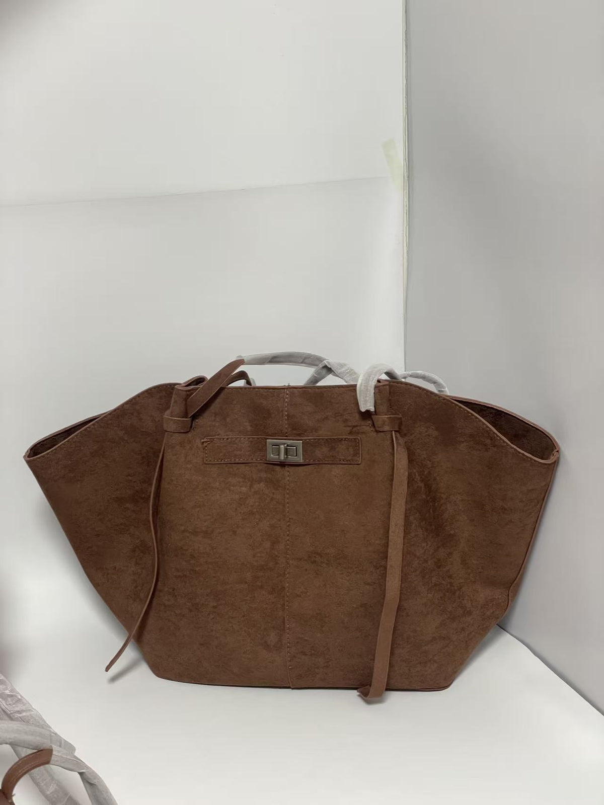 Women's Autumn Large Capacity Hand-held Korean Fashion Women's Handbag