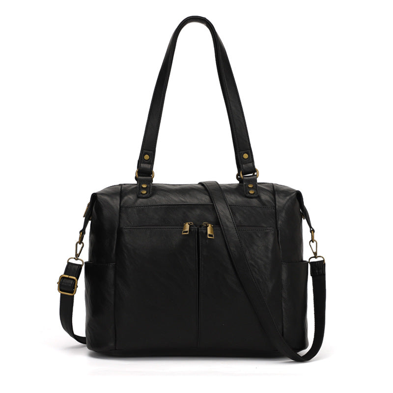 Innovative Unique Women's Winter Senior Mother Women's Shoulder Bag