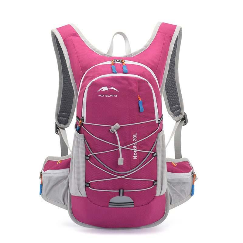 Riding Water Hiking Running Cross-country Marathon Sports Backpacks